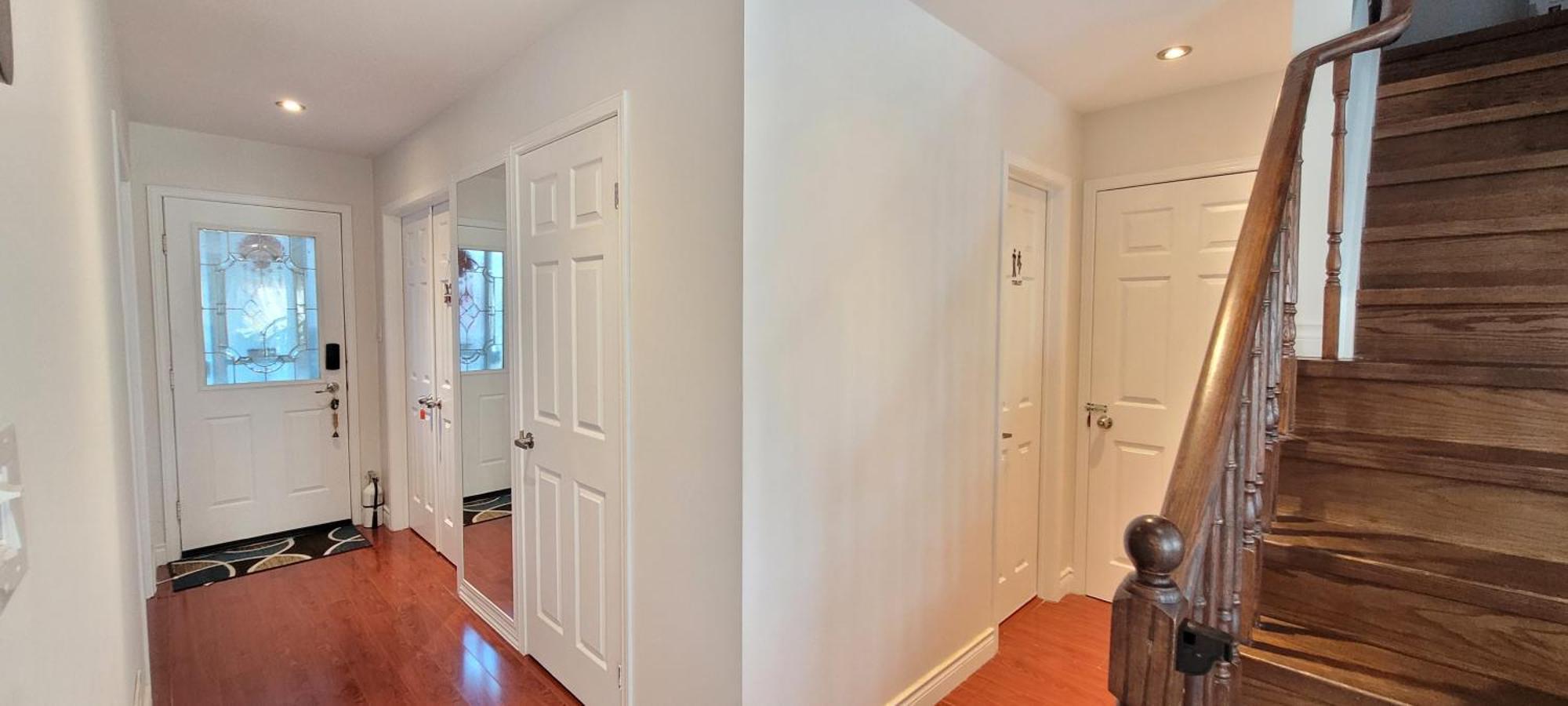 Mainfloor Spacious Room In Τορόντο Εξωτερικό φωτογραφία
